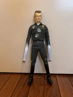 ターミネーター　T1000 ソフトフィギュア