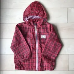 ハッシュアッシュ　マウンテンパーカー　ウインドブレーカー　ナイロンジャケット