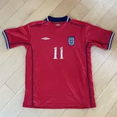 Umbro イングランド代表 2004年 リバーシブル サイズxs〜S - メルカリ
