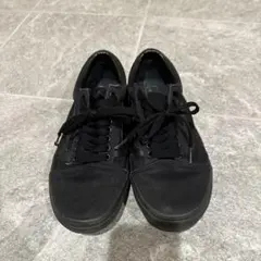 Vans Old Skool ブラックスニーカー