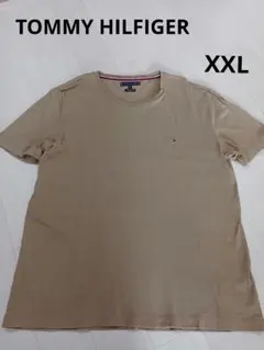 TOMMY HILFIGER Tシャツ XXL