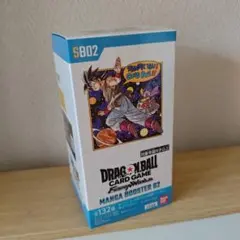 テープ付き】 MANGA BOOSTER 02 1BOX 【国内正規品】 - メルカリ