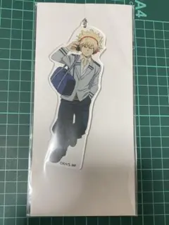 新品未開封　ヒロアカ　爆豪勝己　ミュージック　全身アクリルキーホルダー