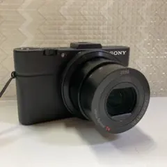 ト*ム様 SONY RX100M2 本体 コンデジ 純正充電器付き DSC-RX100M2 コンパクトデジタルカメラ Cyber-shot