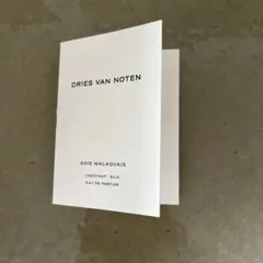 Dries Van Noten Beauty オードパルファム ソワ マラケのサムネイル