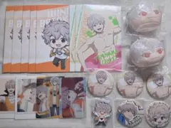 WINDBREAKER 兎耳山丁子 グッズセット