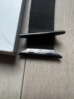 Apple Watch Graphite Milanese Loop 44mm