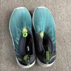 Reef Tourer マリンシューズ 20cm グラデーションブルー/グリーン