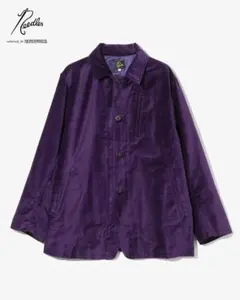 【⚠️お値下げ可】needles Arrow Jacket Velveteenのサムネイル