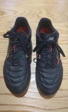 New Balance 442 ブラック サッカースパイク 26.5