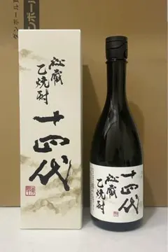 十四代 七垂二十貫 純米大吟醸 720ml 2025年製造【空瓶】 - メルカリ