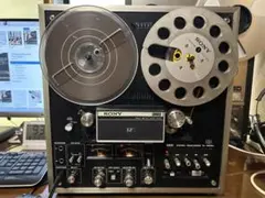SONY オープンリールデッキ TC-6400 本体 - メルカリ