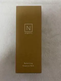 N organic Basic バランシングエッセンスミルク