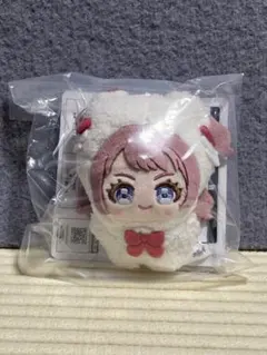 花海咲季 一番くじ 学マス F賞 きららいずマスコット ぬいぐるみ ①