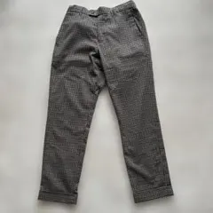 CIAOPANIC TYPY チェック柄パンツ Sサイズ