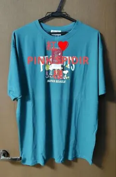 PEANUTS tシャツ