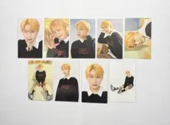 ENHYPEN manifesto トレカ コンプリート 9枚セット ソヌ