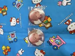 プロセカ　21C　グリ缶 缶バッジ 暁山瑞希 2個セット