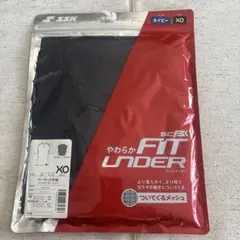 SSK フィットアンダーシャツ XO ネイビー