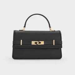 Charles&Keith ハンドバッグ Arlet