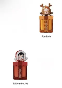 正規品 店舗限定 スカルパンダ スノードーム クリスタル シュリンク