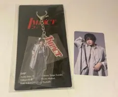 IMP. IMPACT26 松井奏　オリジナルキーホルダー フォトカード