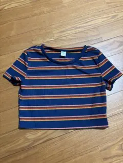 ボーダー T＊110-120程度