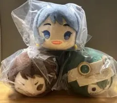 もちマス　ヒロアカ