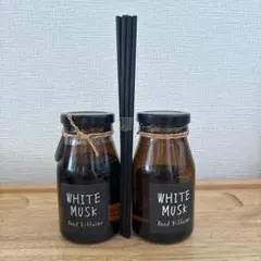 John's Blend リードディフューザー ホワイトムスク
