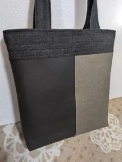 ハンドメイドトートバッグ C-11