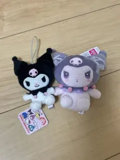 クロミ　サンリオ　キーホルダー　マスコットセット