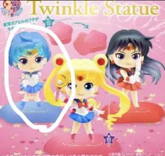 セーラームーン　Twinkle Statue　セーラーマーキュリー