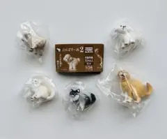 ふんばりーぬ2 カプセルトイ