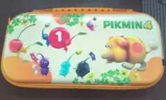 Switch Lite ピクミンケース