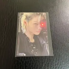 ニキ THE SIN : VANISH STORM 封入フォトカード