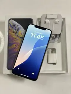 Iphone XS MAX 256GB SIMフリー100%のサムネイル