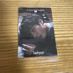 TXT ツインウエハース テヒョン ソロ