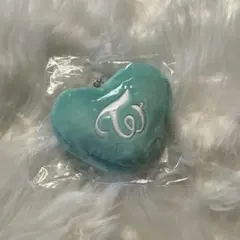 TWICE リバーシブルバッグチャーム　ベビーミブリー