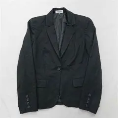 ★Calvin Klein テーラードジャケット ブラック系 レディース