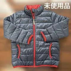 未使用品　ダウンコート 110サイズ
