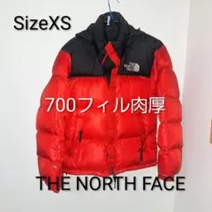 THE NORTH FACEノーフェイス　ヌプシ メンズXS マクマード