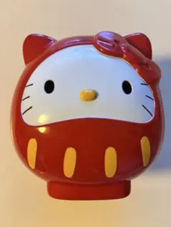 即発送　ハローキティだるま弁当箱