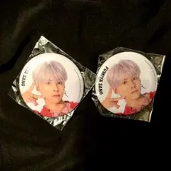 OWV 佐野文哉 缶バッジ コースター - メルカリ