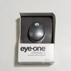 X-Rite i1Display 2 モニターキャリブレーター