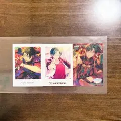 限定1点！あんさんぶるスターズ ぱしゃっつ・ぱしゃこれ まとめ 蓮巳敬人 3枚