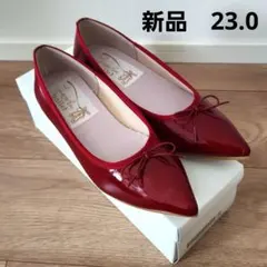 ポインテッドトゥバレエシューズのサムネイル
