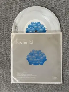 Lusine Icl"Zealectronic Blue" 7" 2000