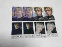 TXT ヨンジュン　starkissed トレカ　8枚セット