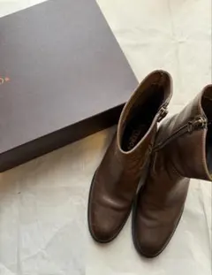 【恕不議價】buttero 側拉鍊靴