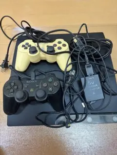 PlayStation3 本体、コントローラー他　CECH-2000A